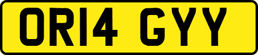 OR14GYY
