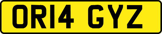 OR14GYZ