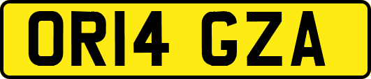 OR14GZA