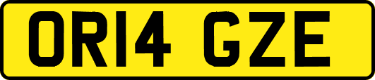 OR14GZE
