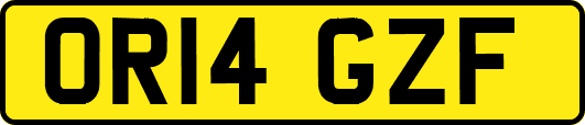 OR14GZF