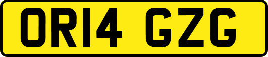 OR14GZG