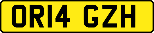 OR14GZH