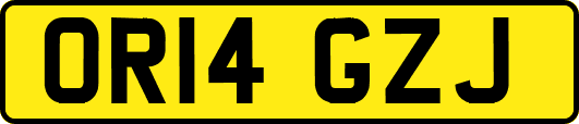 OR14GZJ