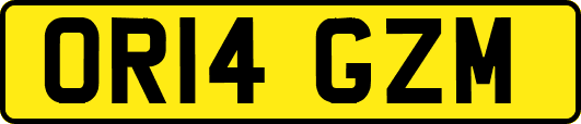 OR14GZM