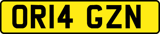 OR14GZN