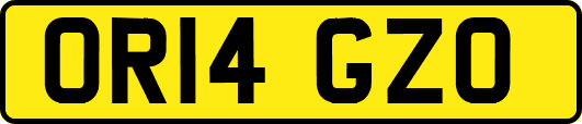 OR14GZO