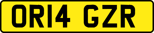 OR14GZR