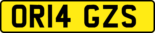 OR14GZS