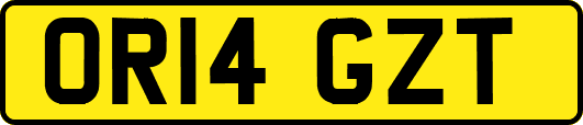 OR14GZT