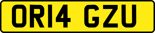 OR14GZU