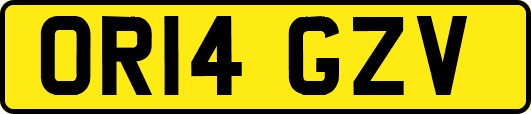 OR14GZV