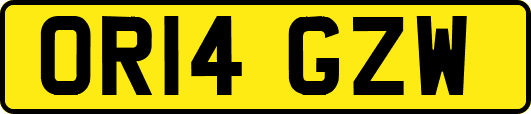 OR14GZW