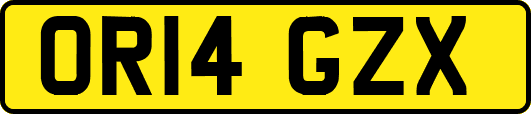 OR14GZX