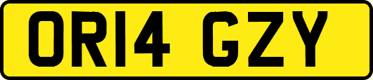 OR14GZY