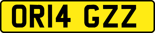 OR14GZZ