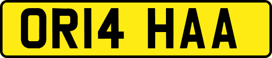 OR14HAA