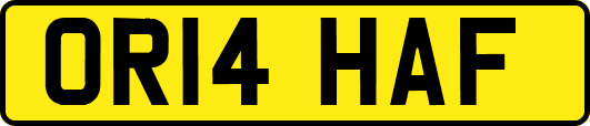 OR14HAF