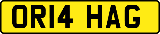 OR14HAG