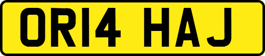 OR14HAJ