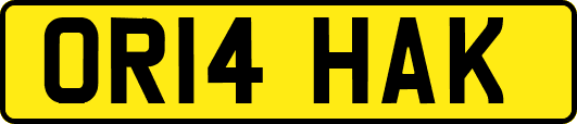OR14HAK