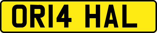 OR14HAL
