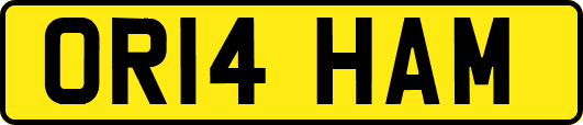 OR14HAM