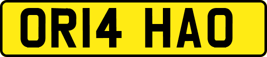 OR14HAO