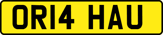 OR14HAU