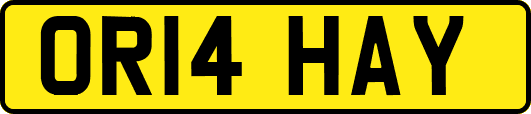 OR14HAY