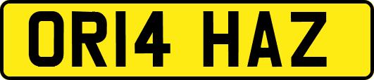 OR14HAZ