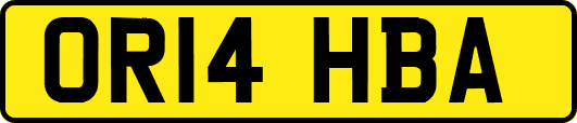 OR14HBA