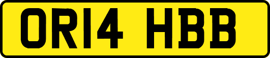 OR14HBB