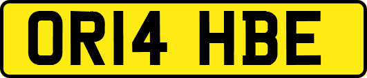 OR14HBE