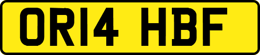 OR14HBF
