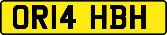 OR14HBH