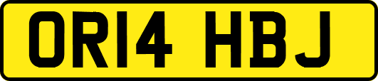 OR14HBJ
