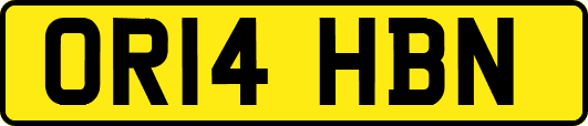 OR14HBN
