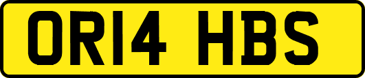 OR14HBS