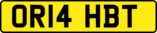 OR14HBT