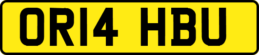 OR14HBU