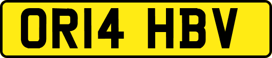 OR14HBV