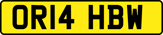 OR14HBW