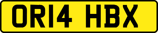 OR14HBX
