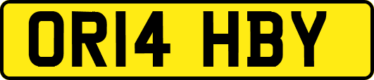 OR14HBY