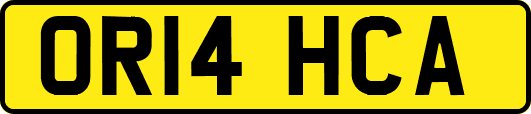 OR14HCA
