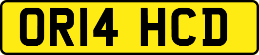 OR14HCD