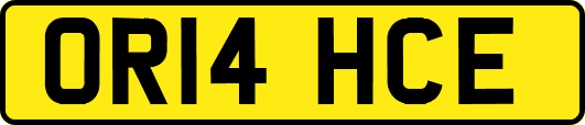 OR14HCE
