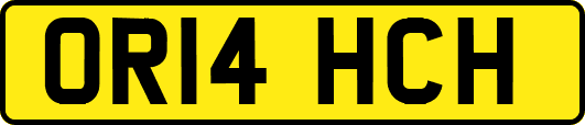 OR14HCH