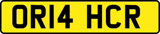 OR14HCR